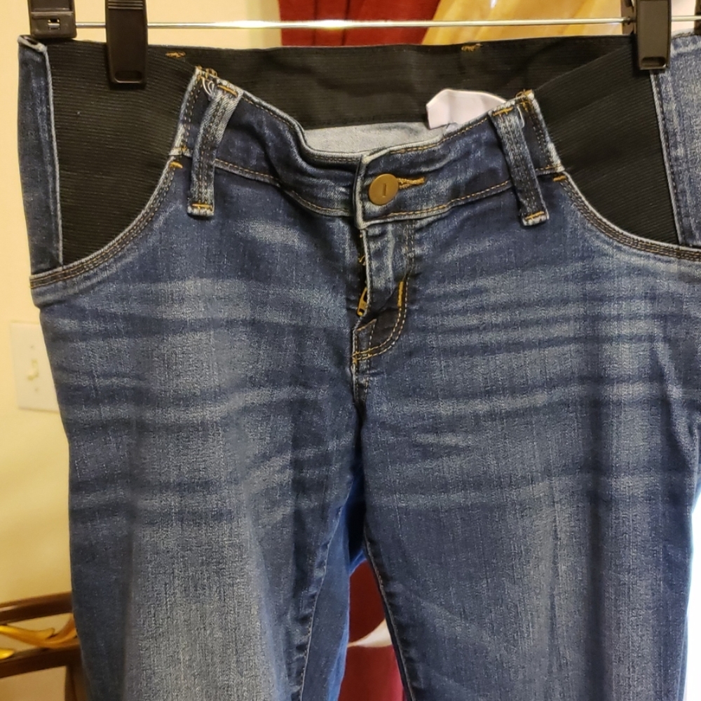 Maternity Jeans